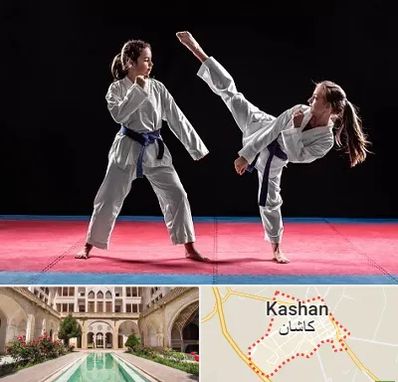 باشگاه تکواندو در کاشان