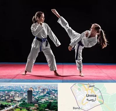 باشگاه تکواندو در ارومیه