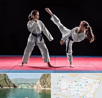 باشگاه تکواندو در ایلام