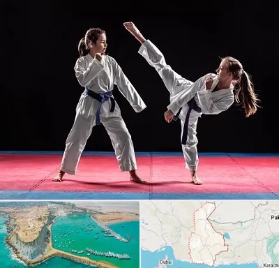 باشگاه تکواندو در سیستان و بلوچستان