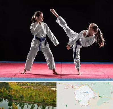 باشگاه تکواندو در بهبهان