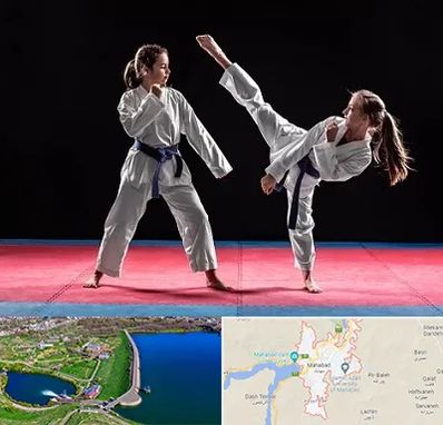 باشگاه تکواندو در مهاباد