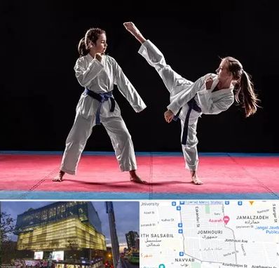 باشگاه تکواندو در جمهوری 