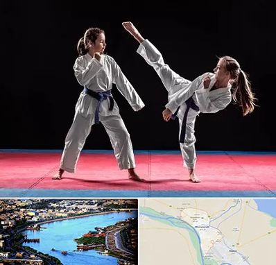 باشگاه تکواندو در خرمشهر