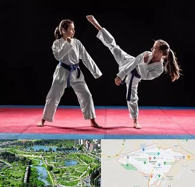 باشگاه تکواندو در بجنورد