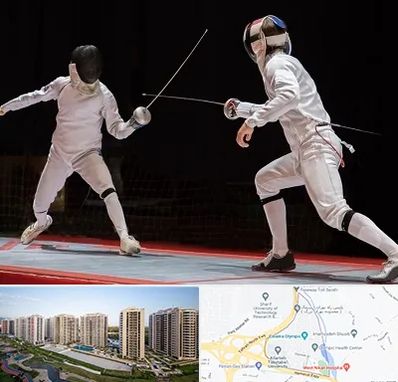 باشگاه شمشیربازی در المپیک 