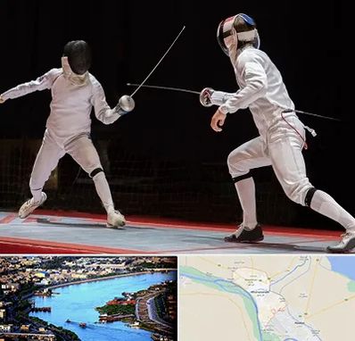 باشگاه شمشیربازی در خرمشهر