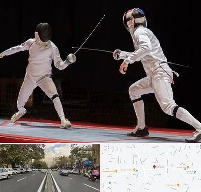 باشگاه شمشیربازی در دولت