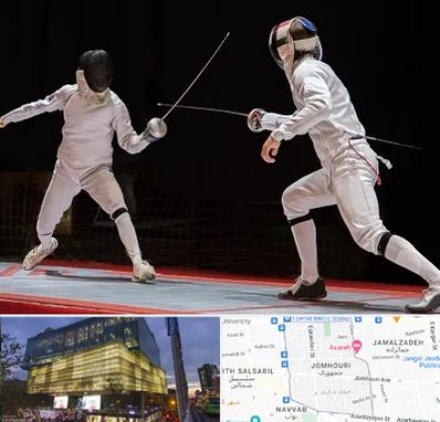 باشگاه شمشیربازی در جمهوری 