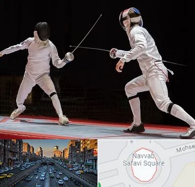 باشگاه شمشیربازی در نواب