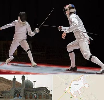 باشگاه شمشیربازی در شهرضا