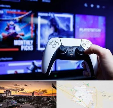 گیم نت PS5 در قوچان