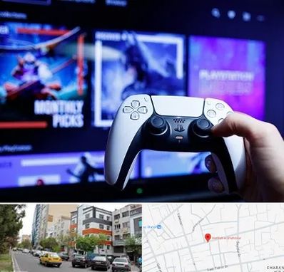 گیم نت PS5 در هفده شهریور تبریز