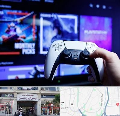 گیم نت PS5 در ایران زمین