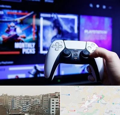 گیم نت PS5 در محمد شهر کرج