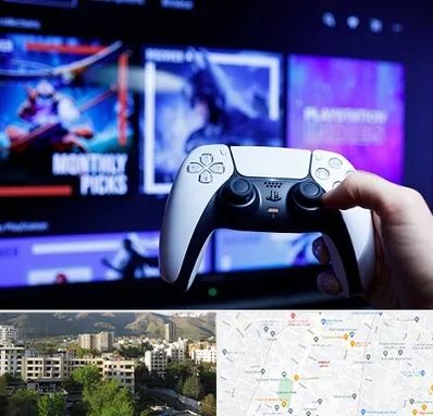 گیم نت PS5 در دیباجی 