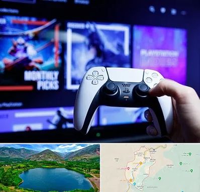 گیم نت PS5 در رودبار