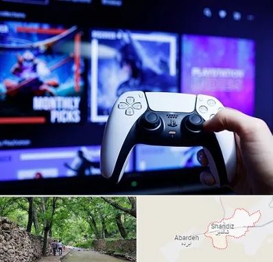 گیم نت PS5 در شاندیز مشهد