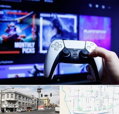 گیم نت PS5 در 17شهریور