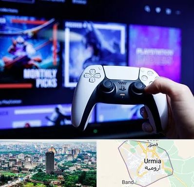 گیم نت PS5 در ارومیه
