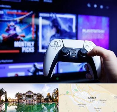 گیم نت PS5 در شیراز