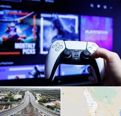 گیم نت PS5 در اندیمشک