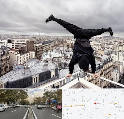 باشگاه پارکور در دولت