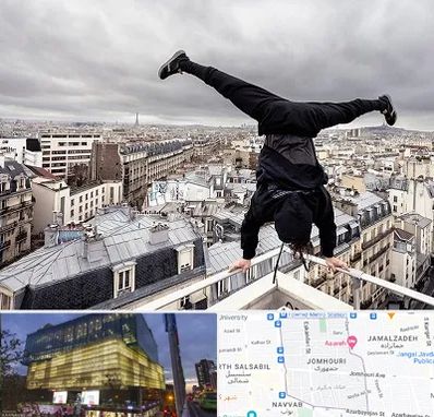 باشگاه پارکور در جمهوری 