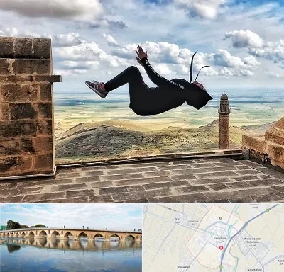 باشگاه پارکور بانوان در فلاورجان