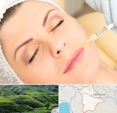 کلینیک تزریق چربی در گچساران