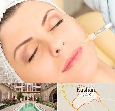 کلینیک تزریق چربی در کاشان