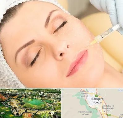 کلینیک تزریق چربی در بروجرد