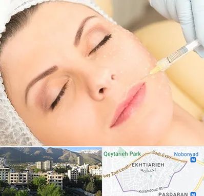 کلینیک تزریق چربی در اختیاریه