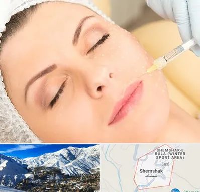 کلینیک تزریق چربی در شمشک