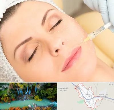 کلینیک تزریق چربی در دورود