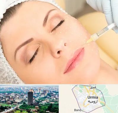 کلینیک تزریق چربی در ارومیه