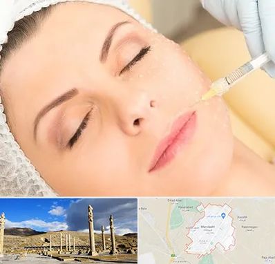 کلینیک تزریق چربی در مرودشت