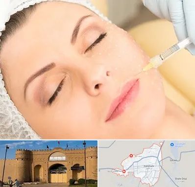 کلینیک تزریق چربی در ایرانشهر