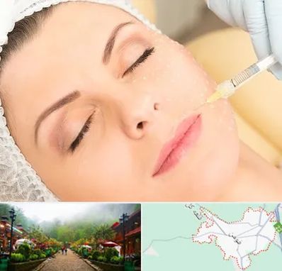 کلینیک تزریق چربی در فومن