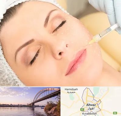 کلینیک تزریق چربی در اهواز