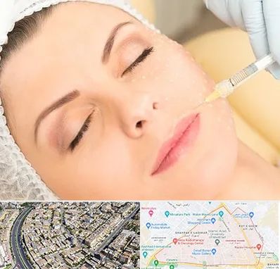 کلینیک تزریق چربی در شهرک غرب مشهد