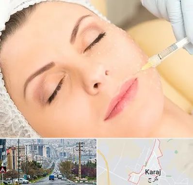 کلینیک تزریق چربی در گوهردشت