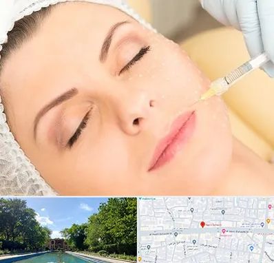 کلینیک تزریق چربی در هشت بهشت اصفهان