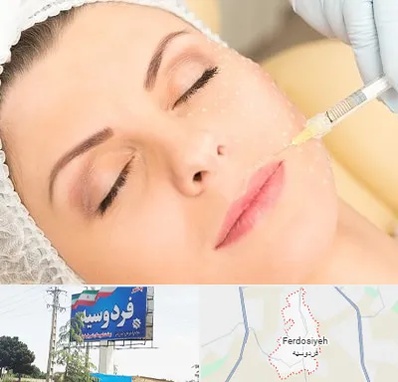 کلینیک تزریق چربی در فردوسیه شهریار