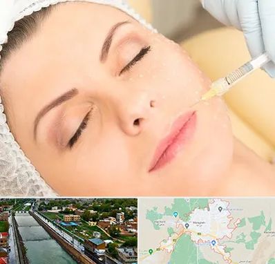 کلینیک تزریق چربی در مراغه