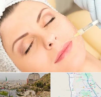 کلینیک تزریق چربی در فرهنگ شهر شیراز