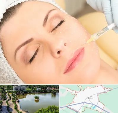 کلینیک تزریق چربی در لنگرود