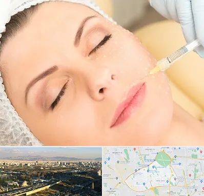 کلینیک تزریق چربی در منطقه 19 تهران