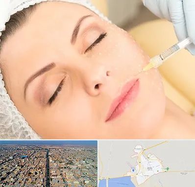 کلینیک تزریق چربی در بندر ماهشهر