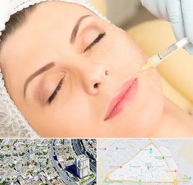 کلینیک تزریق چربی در قاسم آباد مشهد